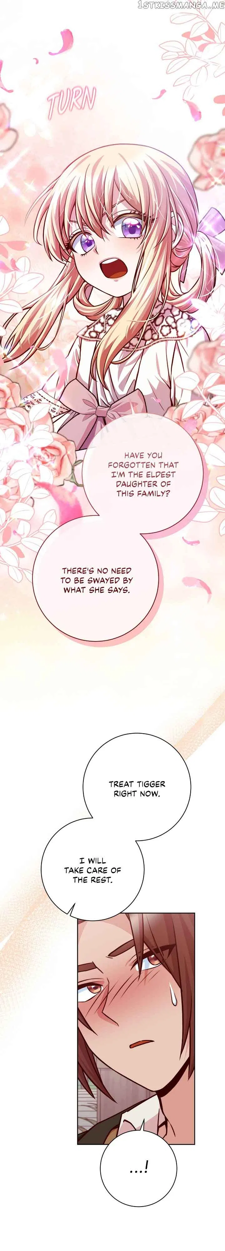 I Tamed the Male Lead Who Tried to Kill Me Chapter 29 – Page 30