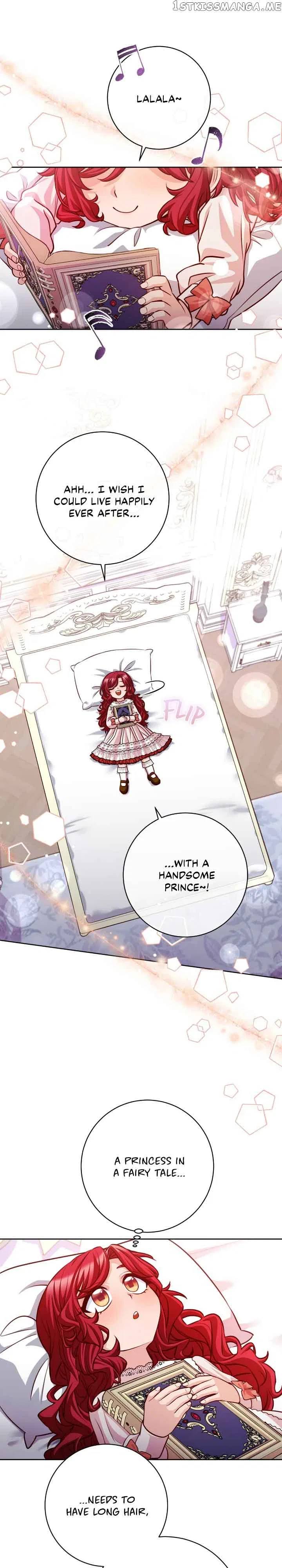 I Tamed the Male Lead Who Tried to Kill Me Chapter 29 – Page 32
