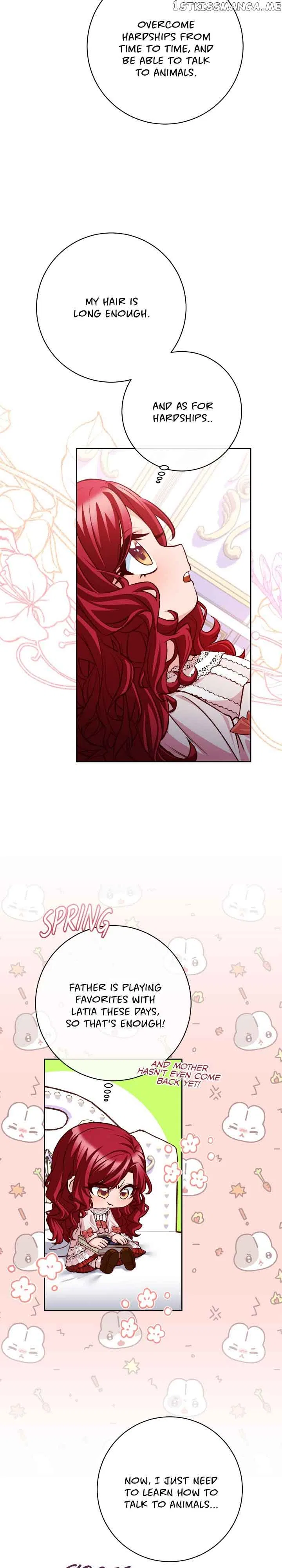 I Tamed the Male Lead Who Tried to Kill Me Chapter 29 – Page 33