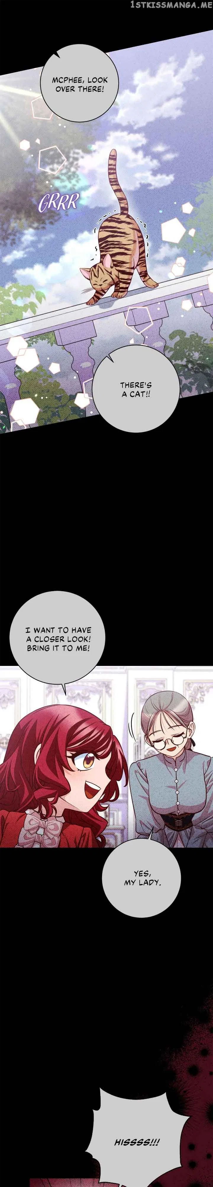 I Tamed the Male Lead Who Tried to Kill Me Chapter 29 – Page 35
