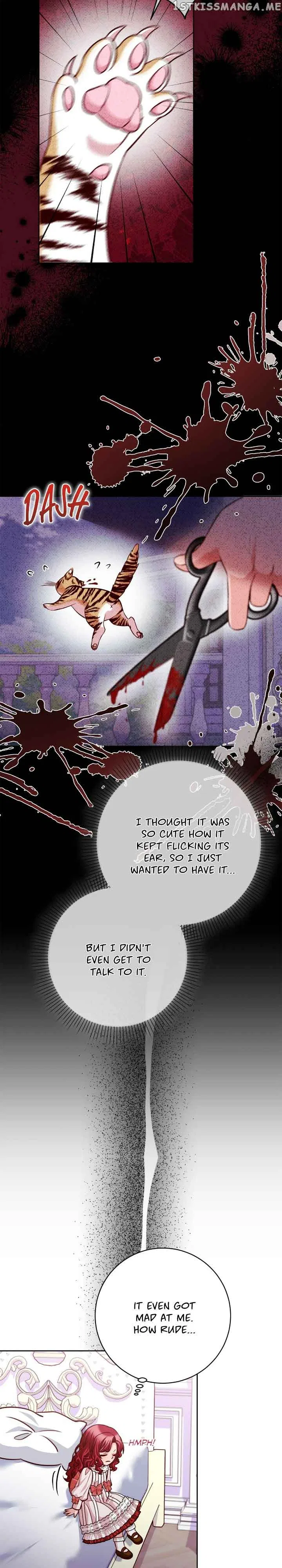 I Tamed the Male Lead Who Tried to Kill Me Chapter 29 – Page 36