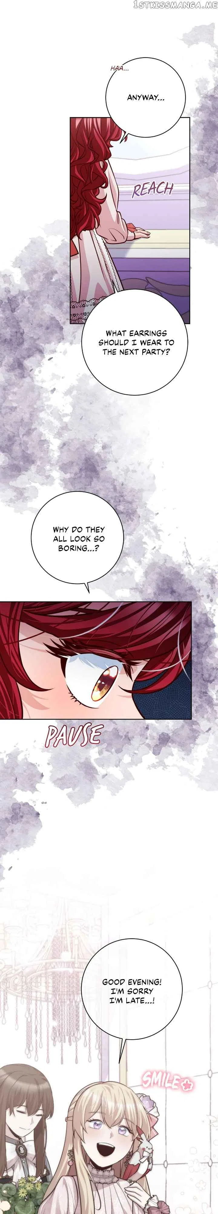 I Tamed the Male Lead Who Tried to Kill Me Chapter 29 – Page 38