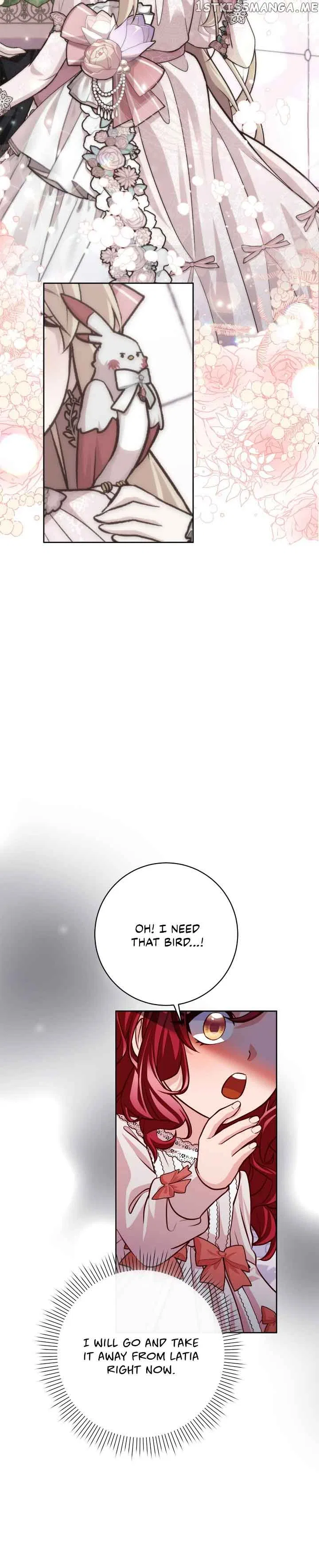 I Tamed the Male Lead Who Tried to Kill Me Chapter 29 – Page 39