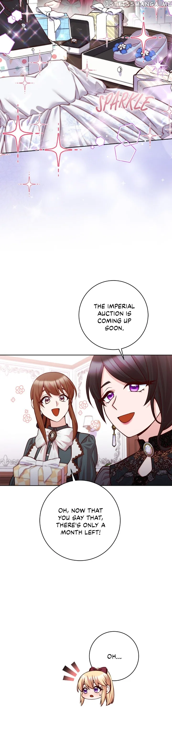 I Tamed the Male Lead Who Tried to Kill Me Chapter 28 – Page 2