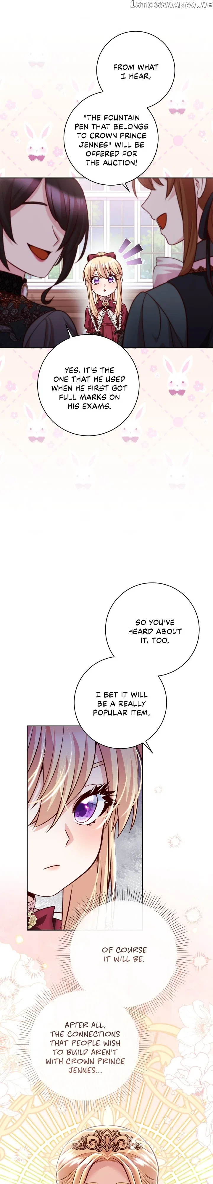 I Tamed the Male Lead Who Tried to Kill Me Chapter 28 – Page 6