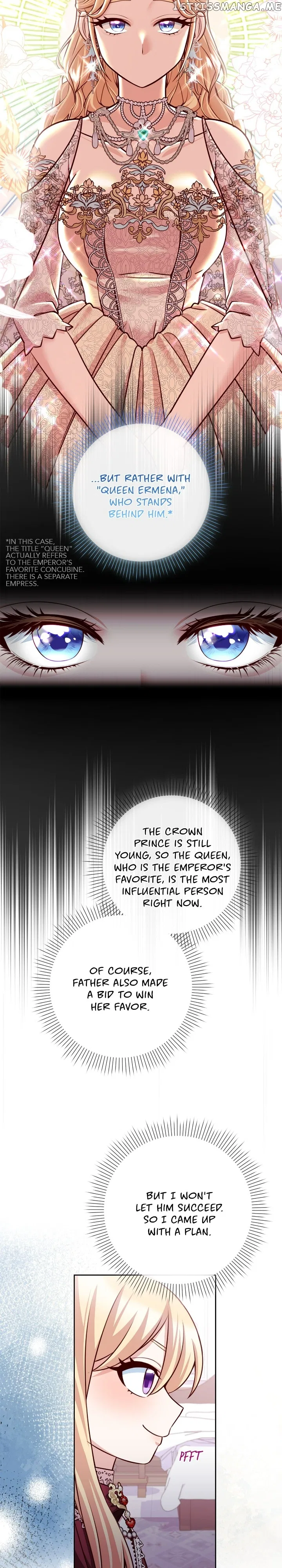 I Tamed the Male Lead Who Tried to Kill Me Chapter 28 – Page 7