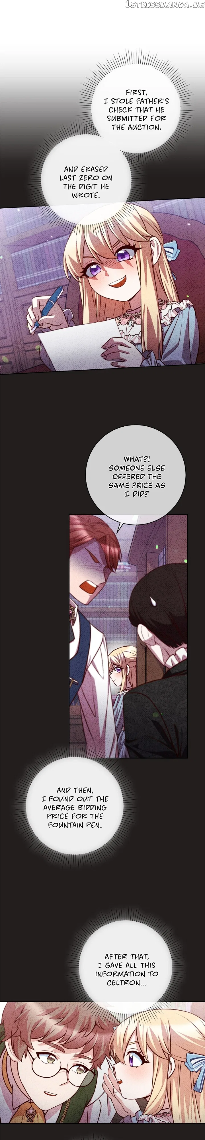 I Tamed the Male Lead Who Tried to Kill Me Chapter 28 – Page 9
