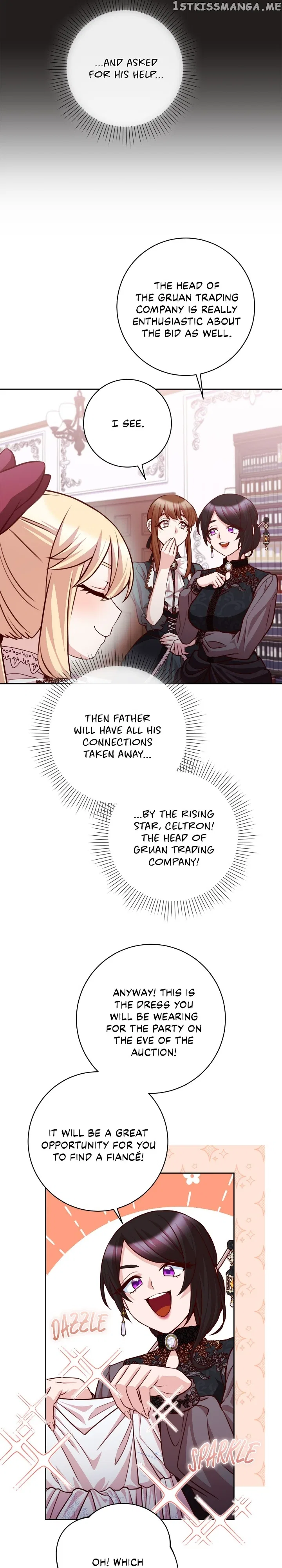 I Tamed the Male Lead Who Tried to Kill Me Chapter 28 – Page 10