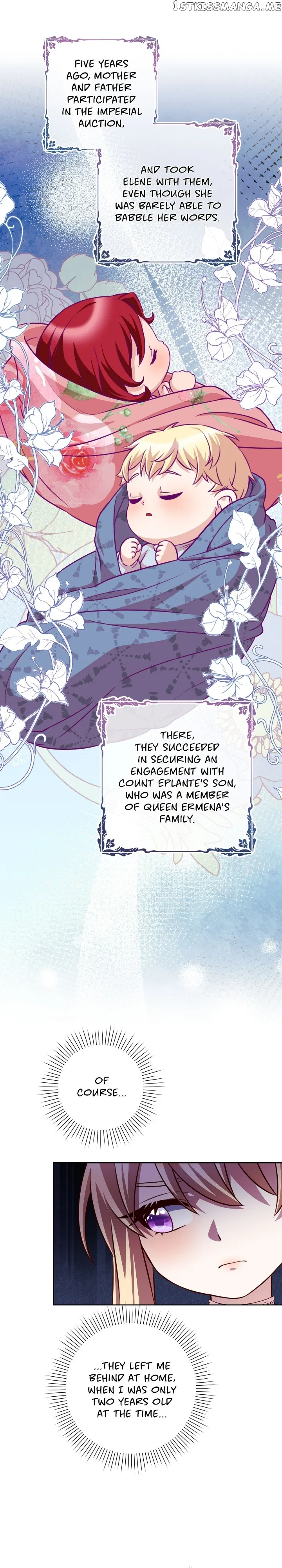 I Tamed the Male Lead Who Tried to Kill Me Chapter 28 – Page 14