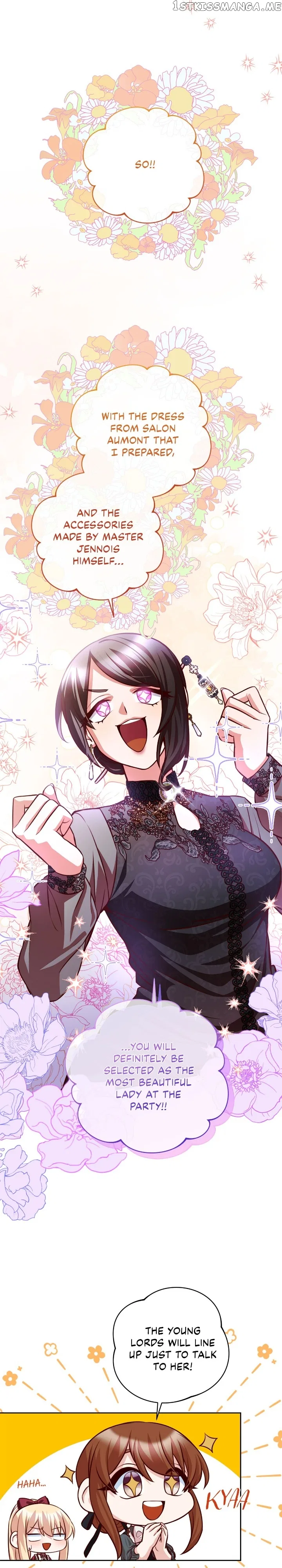 I Tamed the Male Lead Who Tried to Kill Me Chapter 28 – Page 15