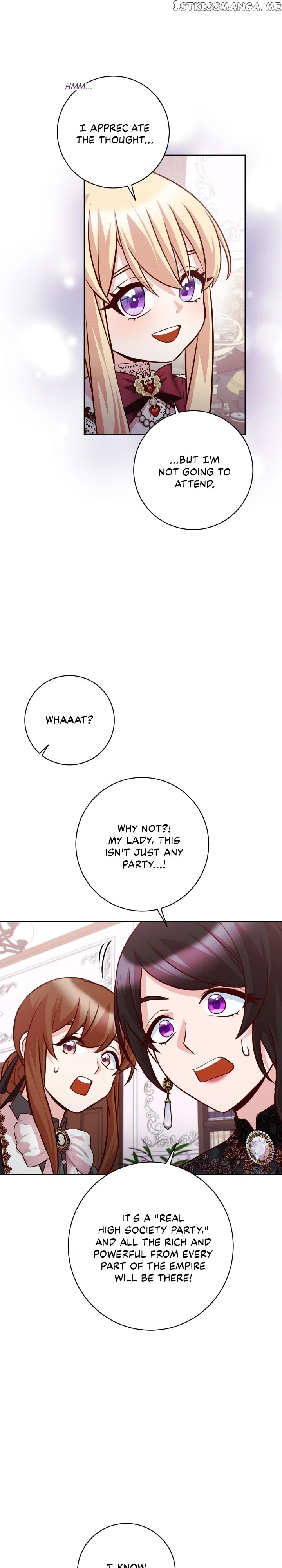 I Tamed the Male Lead Who Tried to Kill Me Chapter 28 – Page 17