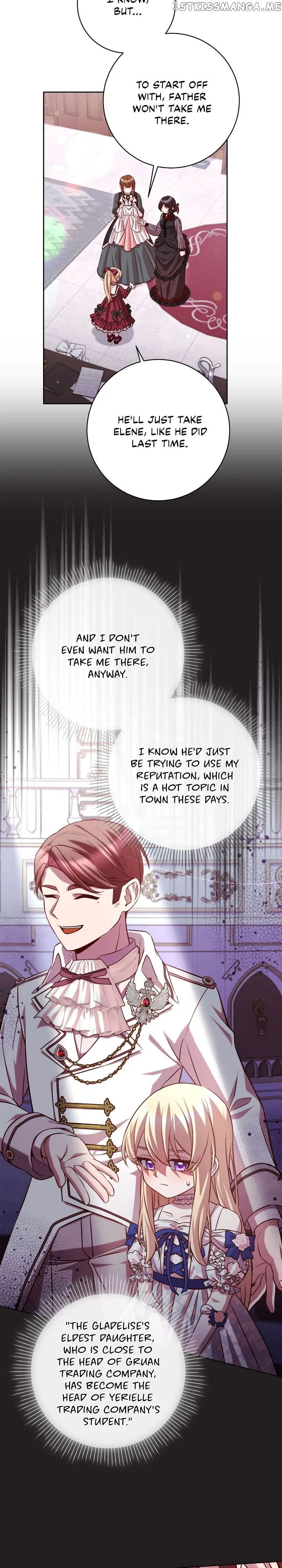 I Tamed the Male Lead Who Tried to Kill Me Chapter 28 – Page 18