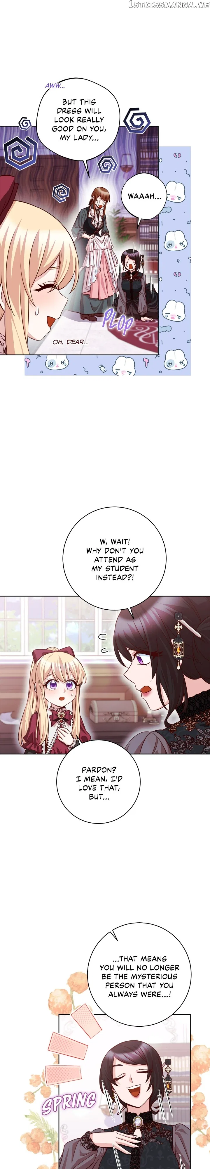 I Tamed the Male Lead Who Tried to Kill Me Chapter 28 – Page 20