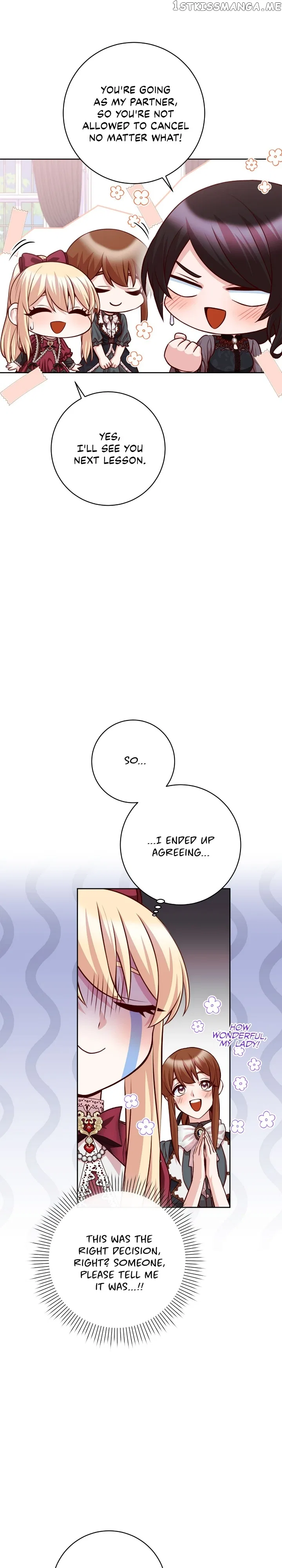 I Tamed the Male Lead Who Tried to Kill Me Chapter 28 – Page 26