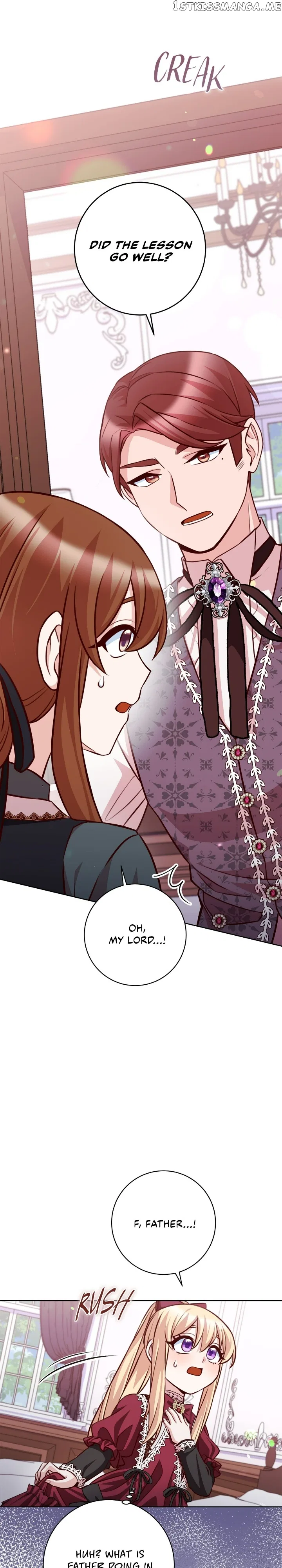 I Tamed the Male Lead Who Tried to Kill Me Chapter 28 – Page 28