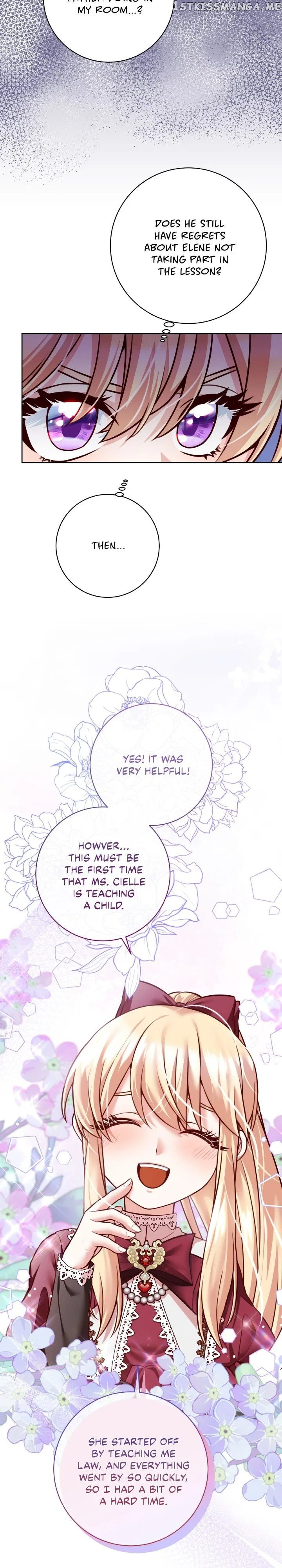 I Tamed the Male Lead Who Tried to Kill Me Chapter 28 – Page 29