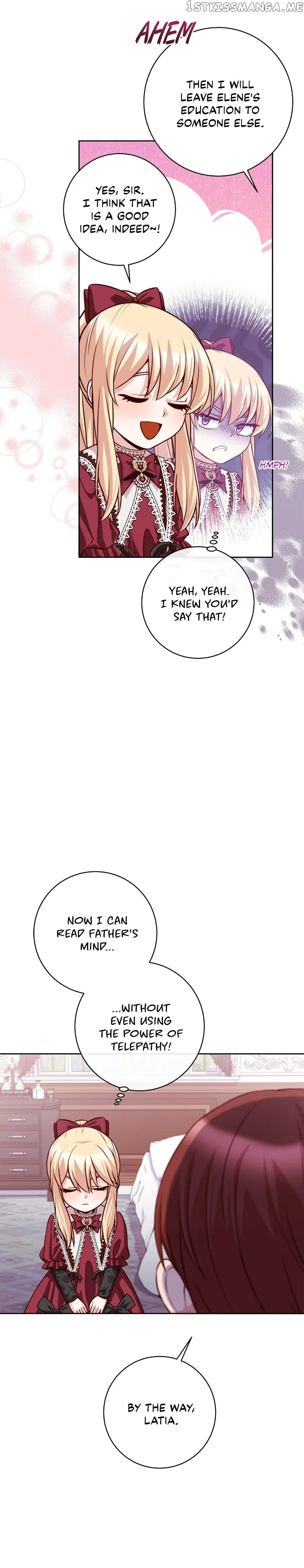 I Tamed the Male Lead Who Tried to Kill Me Chapter 28 – Page 32