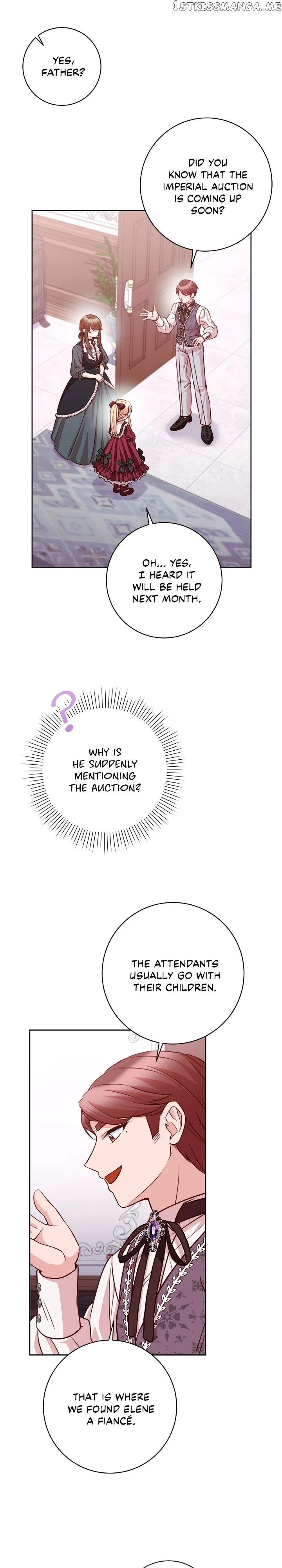 I Tamed the Male Lead Who Tried to Kill Me Chapter 28 – Page 33