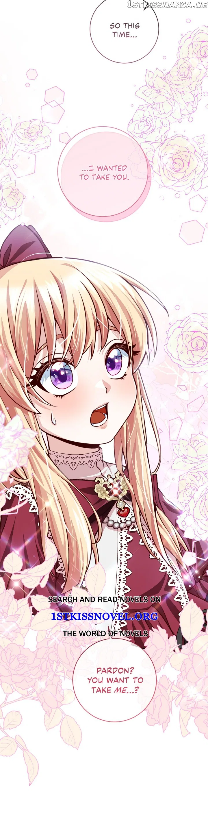 I Tamed the Male Lead Who Tried to Kill Me Chapter 28 – Page 34