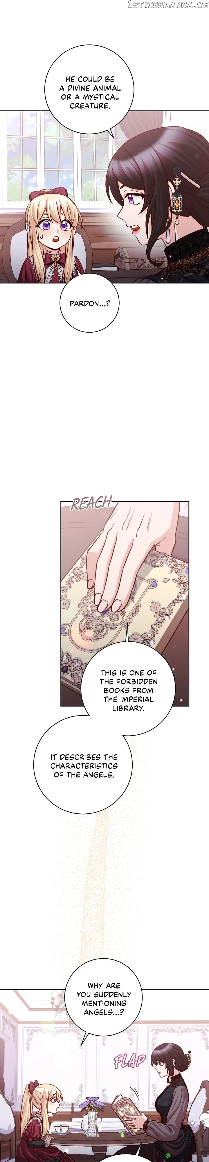 I Tamed the Male Lead Who Tried to Kill Me Chapter 27 – Page 5