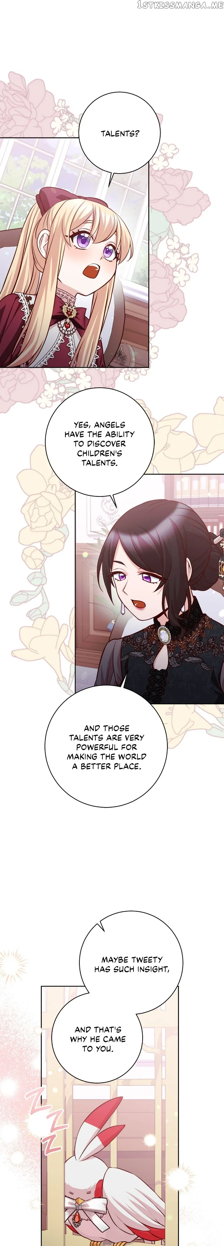 I Tamed the Male Lead Who Tried to Kill Me Chapter 27 – Page 7