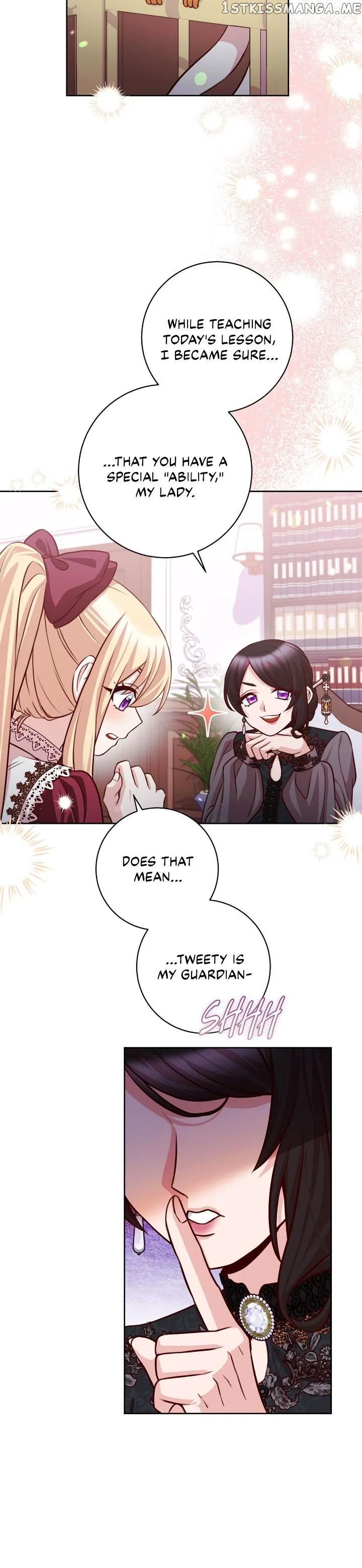 I Tamed the Male Lead Who Tried to Kill Me Chapter 27 – Page 8
