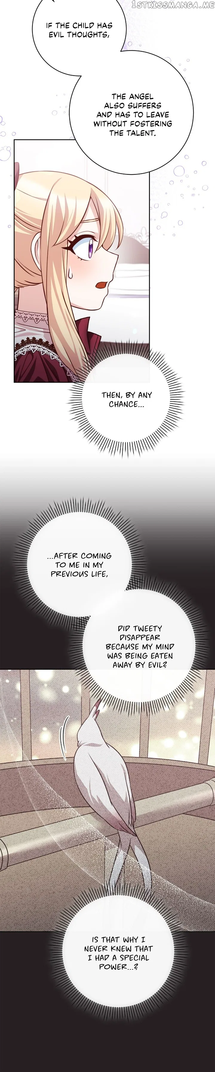 I Tamed the Male Lead Who Tried to Kill Me Chapter 27 – Page 10