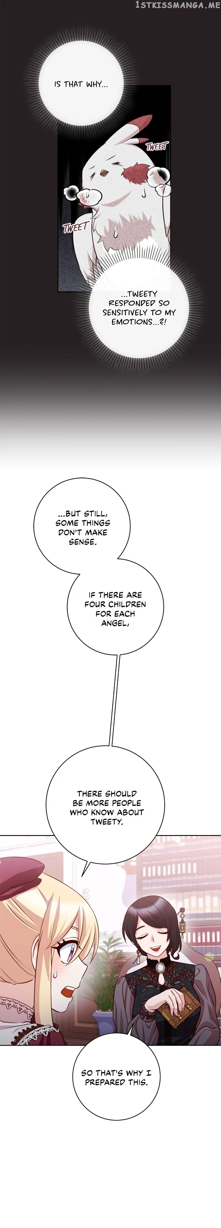 I Tamed the Male Lead Who Tried to Kill Me Chapter 27 – Page 11