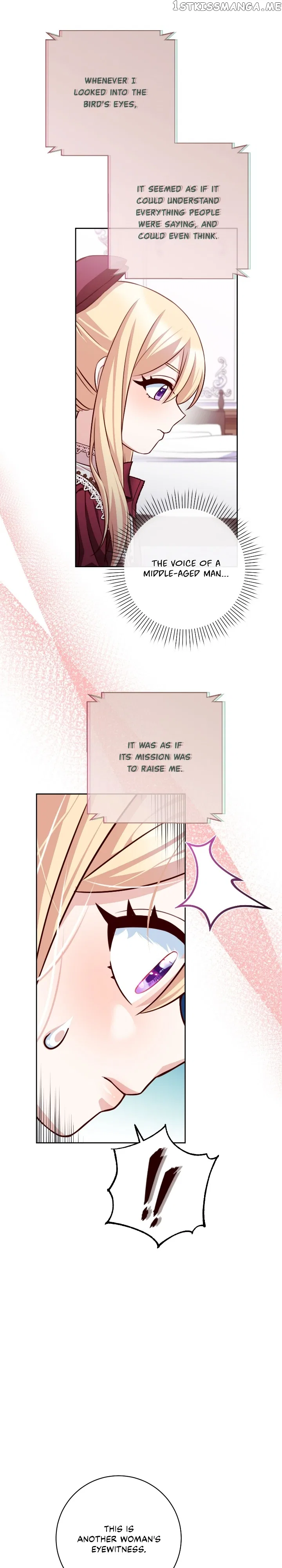 I Tamed the Male Lead Who Tried to Kill Me Chapter 27 – Page 14