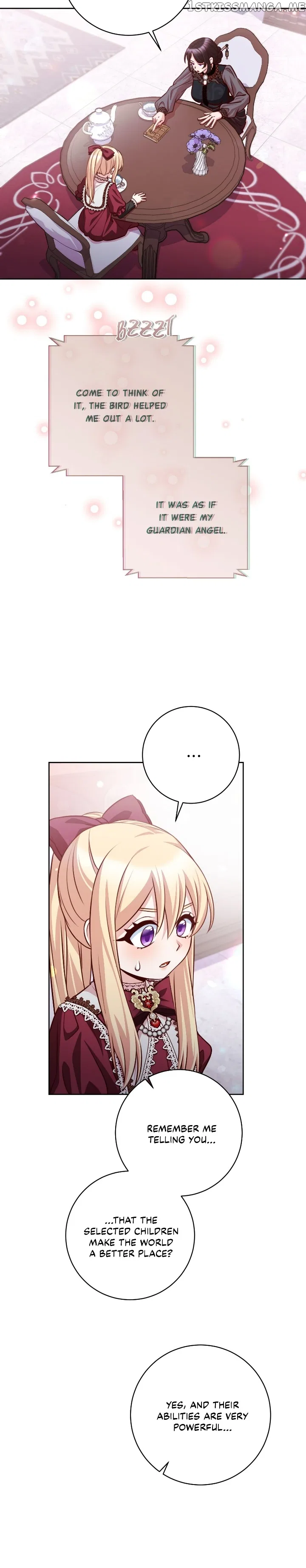 I Tamed the Male Lead Who Tried to Kill Me Chapter 27 – Page 15