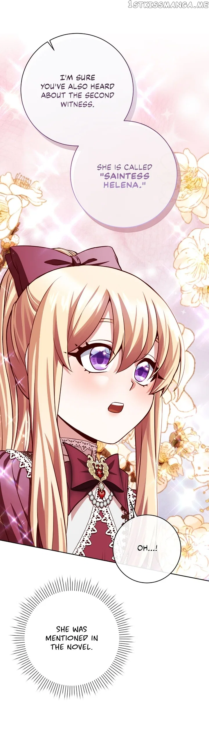 I Tamed the Male Lead Who Tried to Kill Me Chapter 27 – Page 17