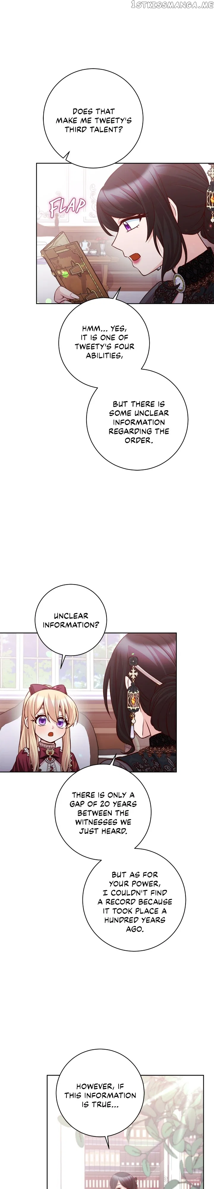 I Tamed the Male Lead Who Tried to Kill Me Chapter 27 – Page 21