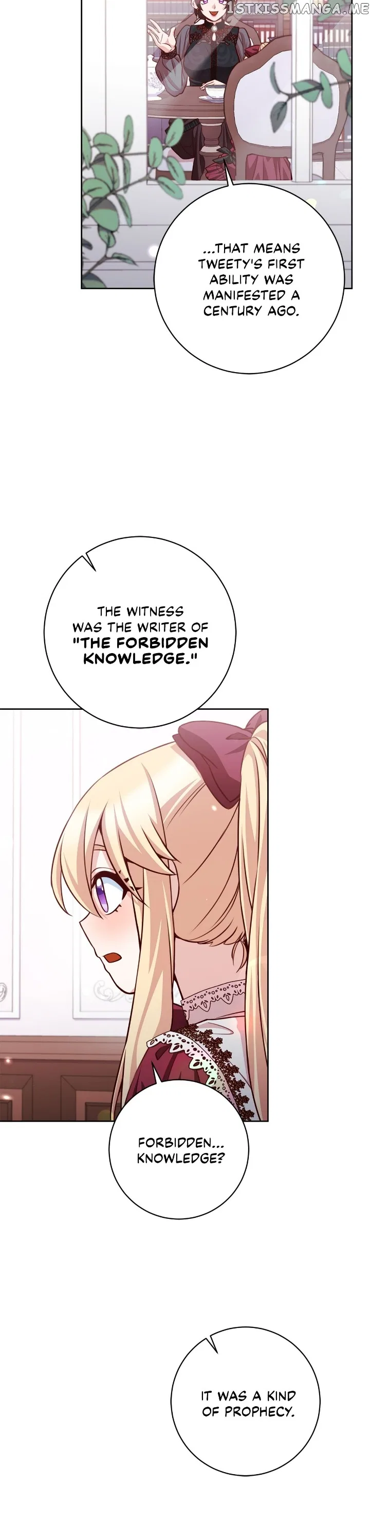 I Tamed the Male Lead Who Tried to Kill Me Chapter 27 – Page 22