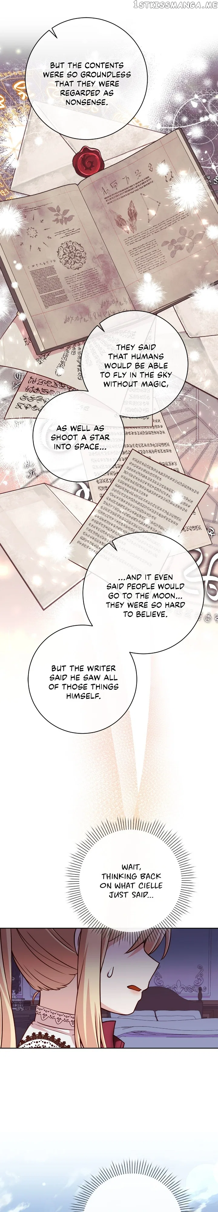 I Tamed the Male Lead Who Tried to Kill Me Chapter 27 – Page 23