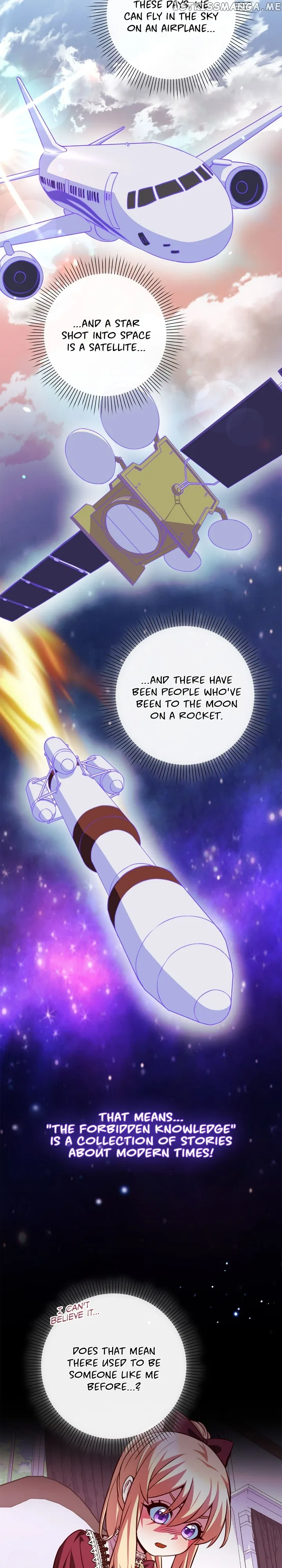 I Tamed the Male Lead Who Tried to Kill Me Chapter 27 – Page 24