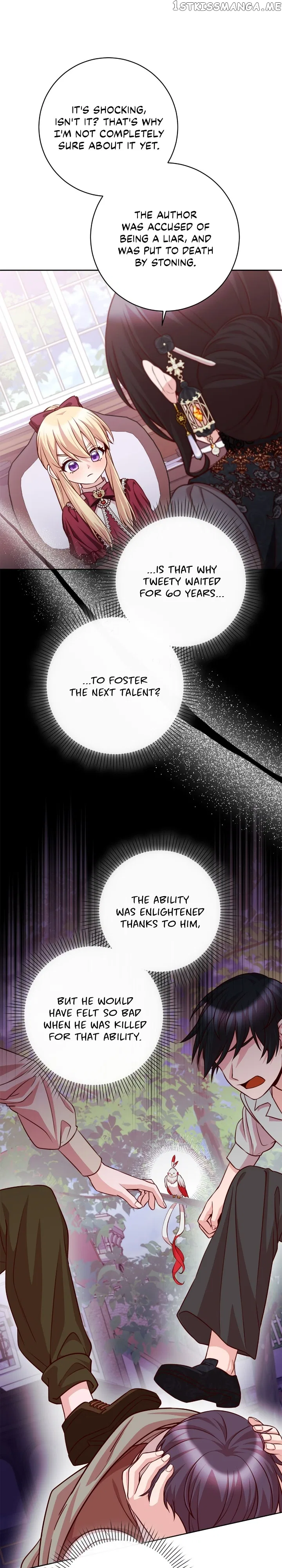 I Tamed the Male Lead Who Tried to Kill Me Chapter 27 – Page 26
