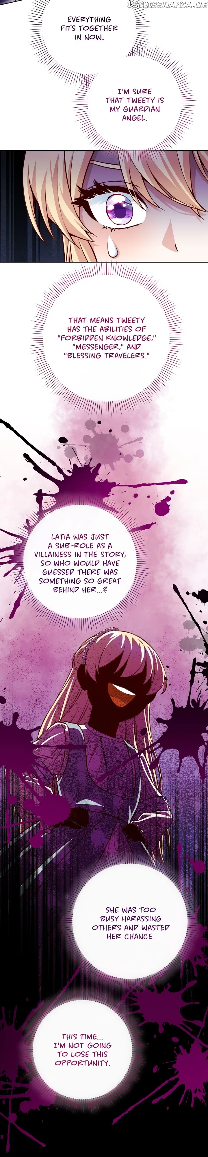 I Tamed the Male Lead Who Tried to Kill Me Chapter 27 – Page 27