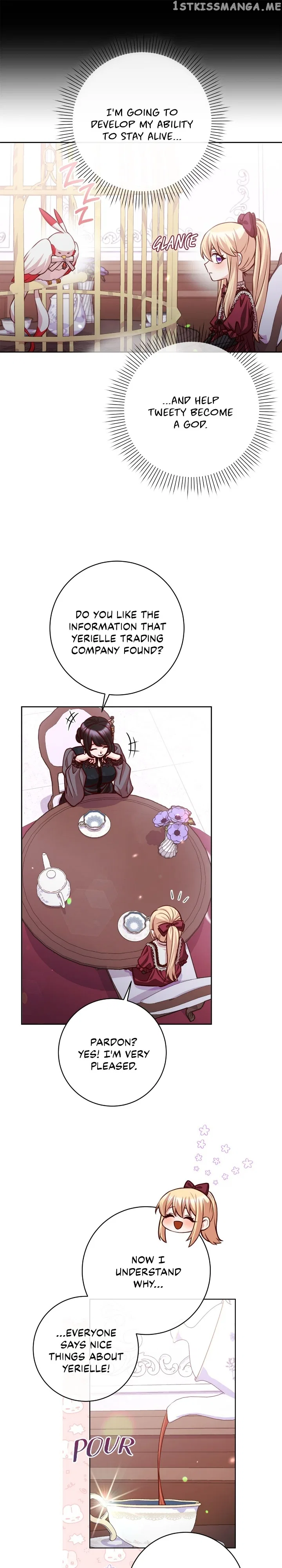 I Tamed the Male Lead Who Tried to Kill Me Chapter 27 – Page 29