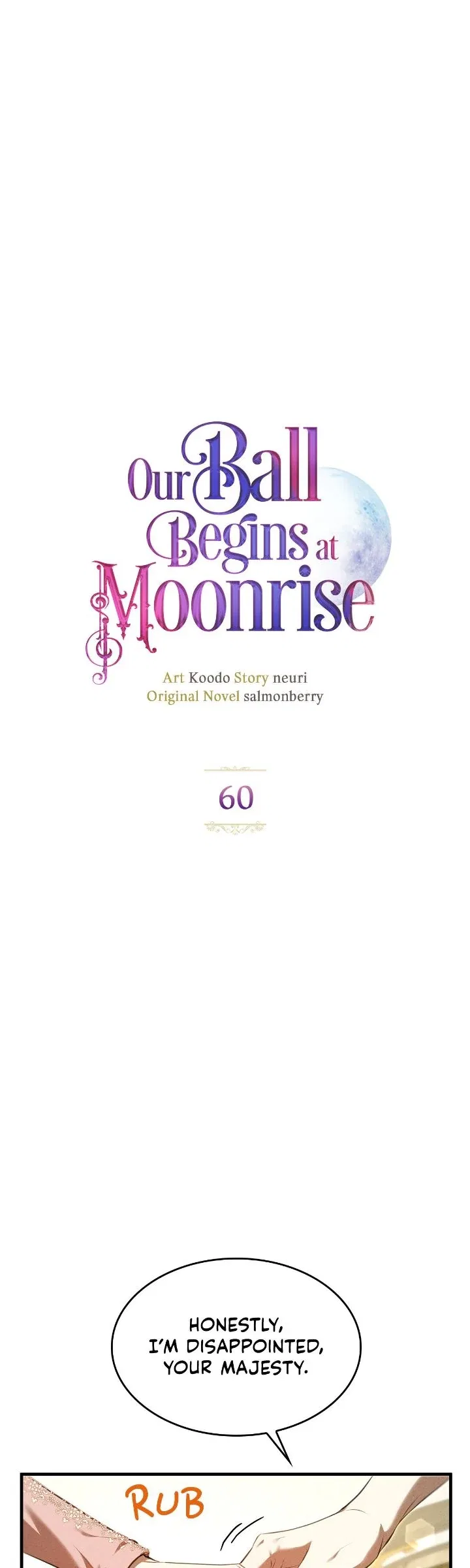 Our Ball Begins at Moonrise Chapter 60 – Page 7