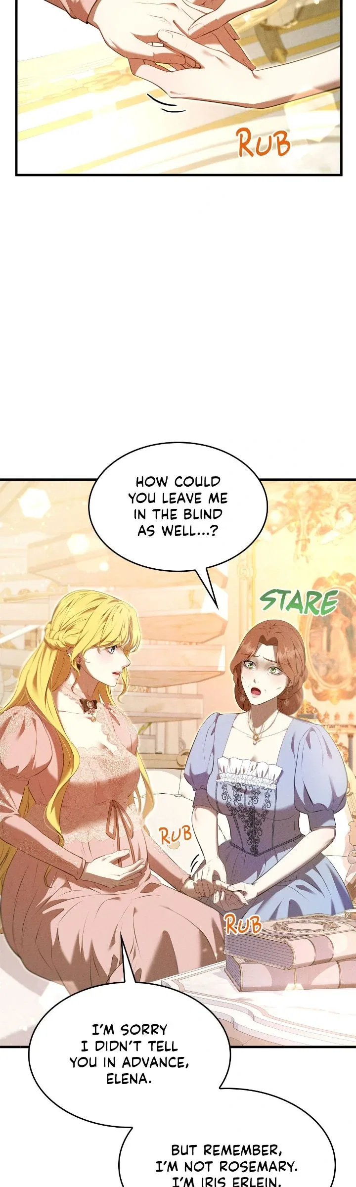 Our Ball Begins at Moonrise Chapter 60 – Page 8