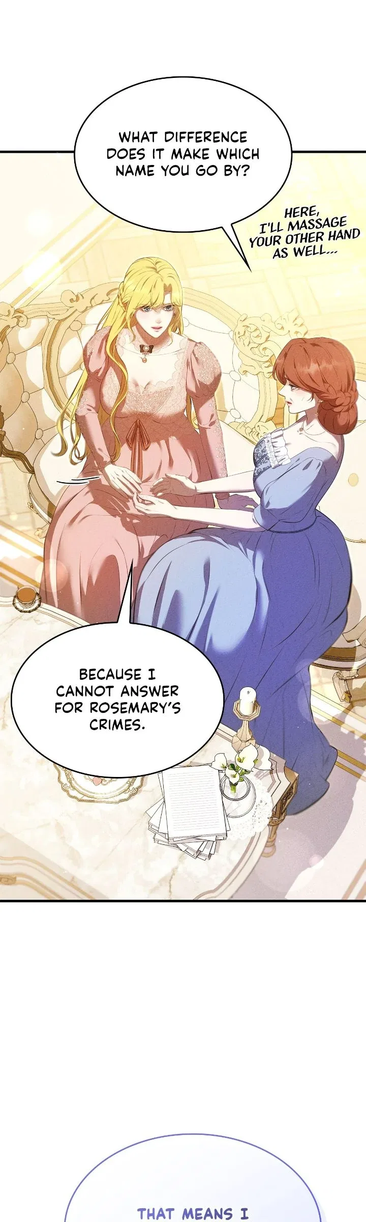 Our Ball Begins at Moonrise Chapter 60 – Page 10