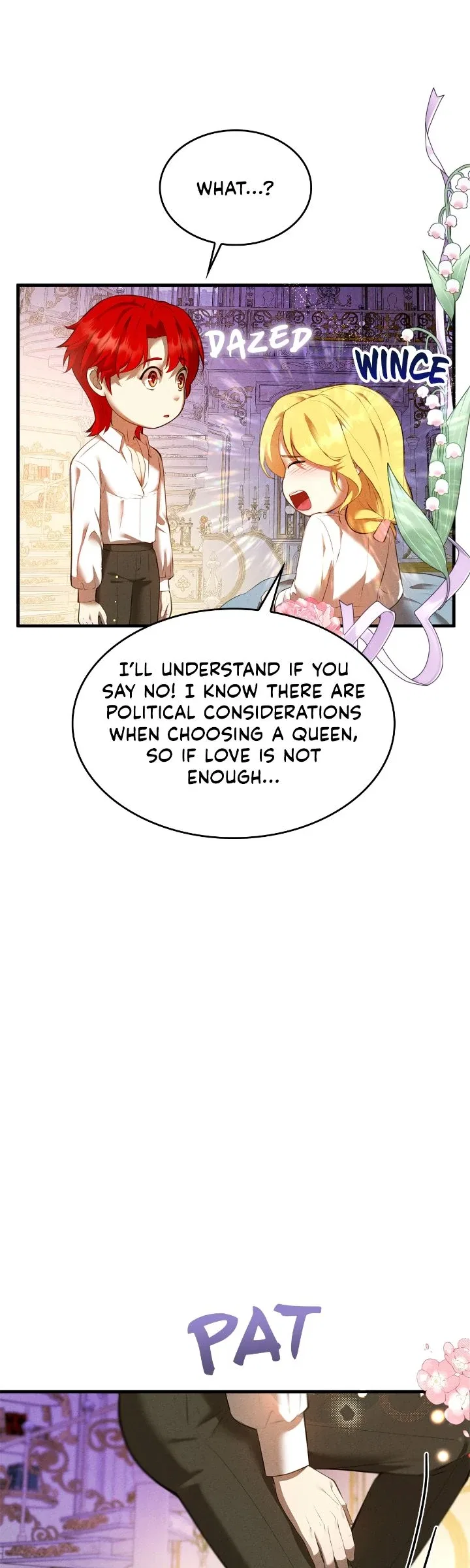 Our Ball Begins at Moonrise Chapter 60 – Page 33