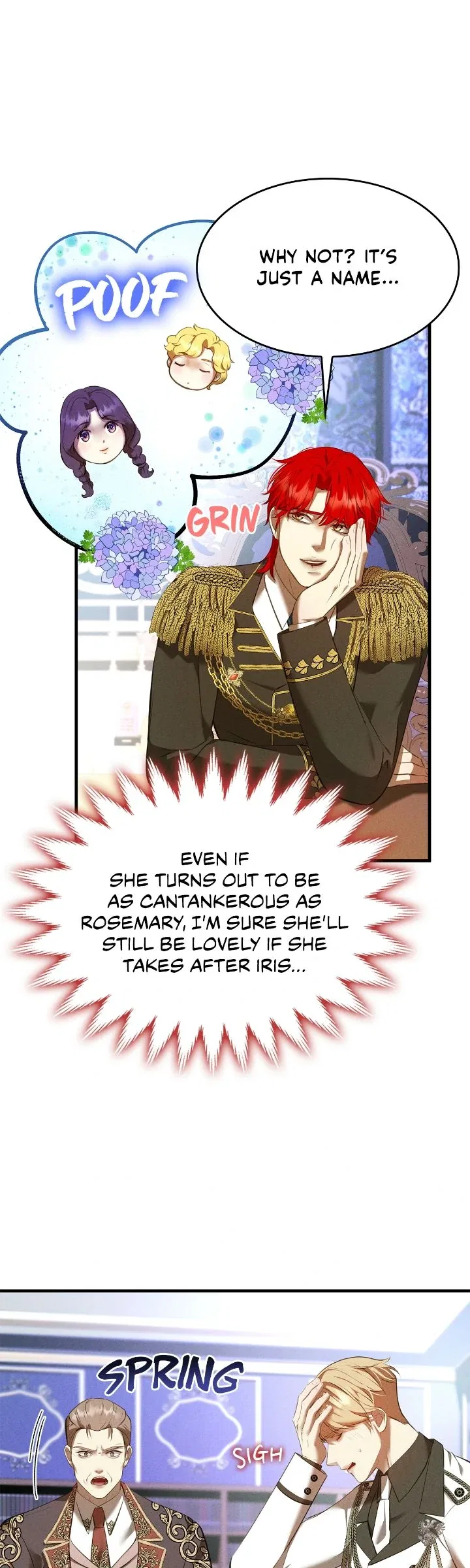Our Ball Begins at Moonrise Chapter 60 – Page 38