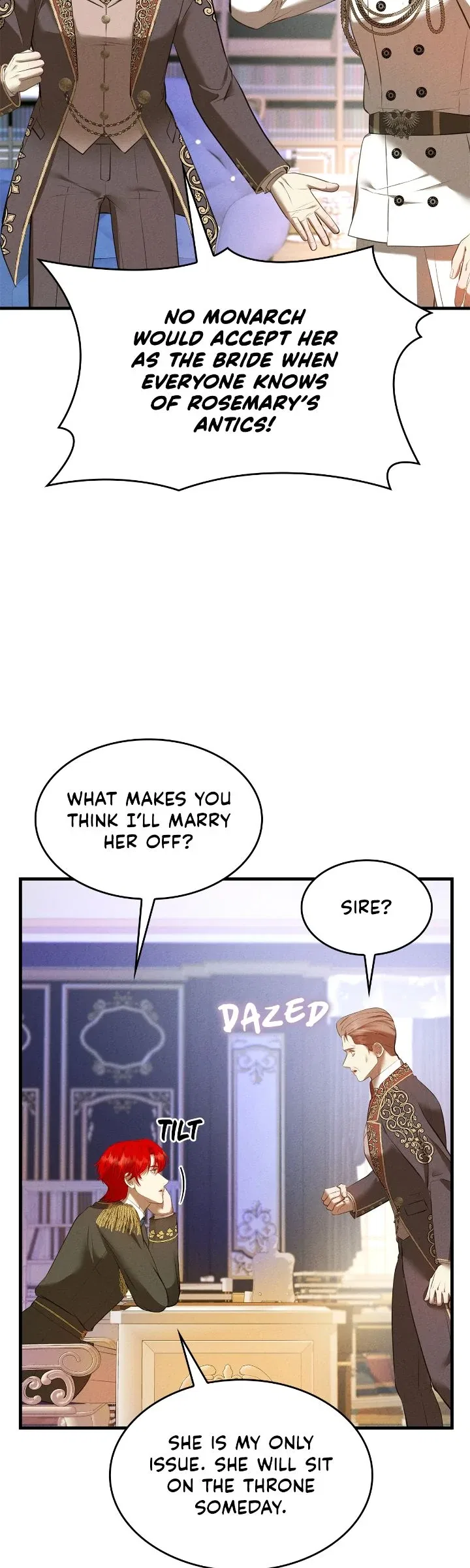 Our Ball Begins at Moonrise Chapter 60 – Page 39