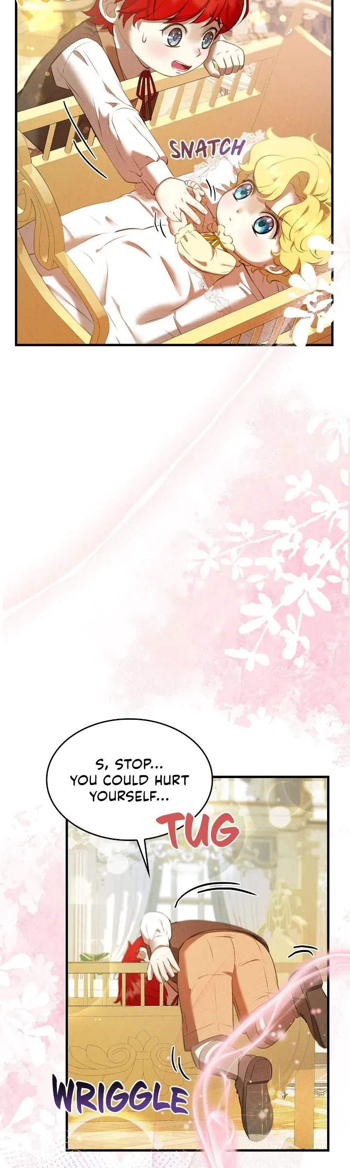 Our Ball Begins at Moonrise Chapter 60 – Page 48