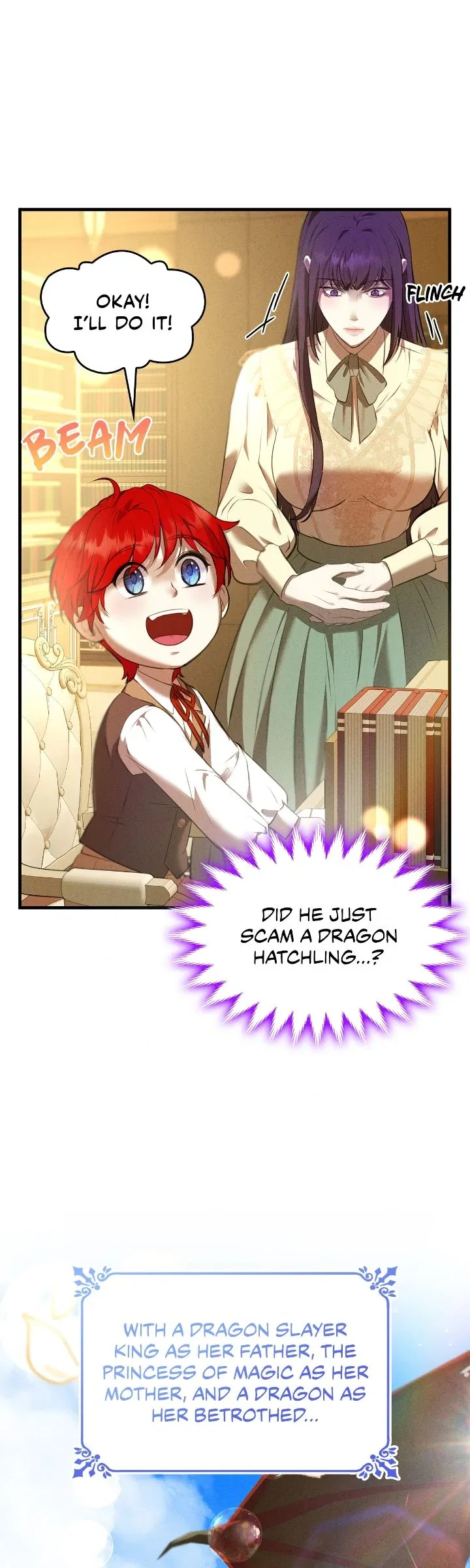 Our Ball Begins at Moonrise Chapter 60 – Page 54