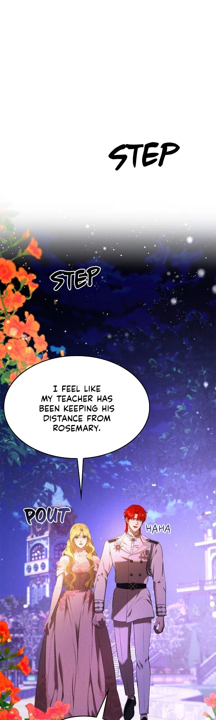 Our Ball Begins at Moonrise Chapter 60 – Page 57