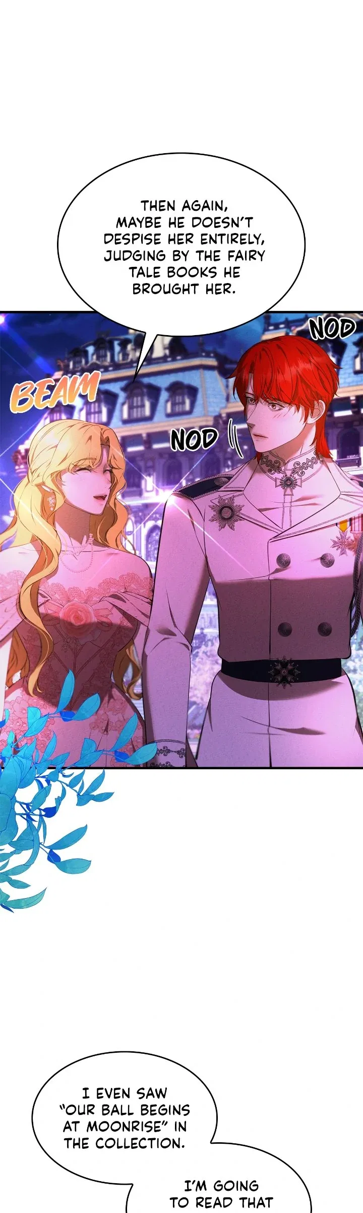 Our Ball Begins at Moonrise Chapter 60 – Page 60