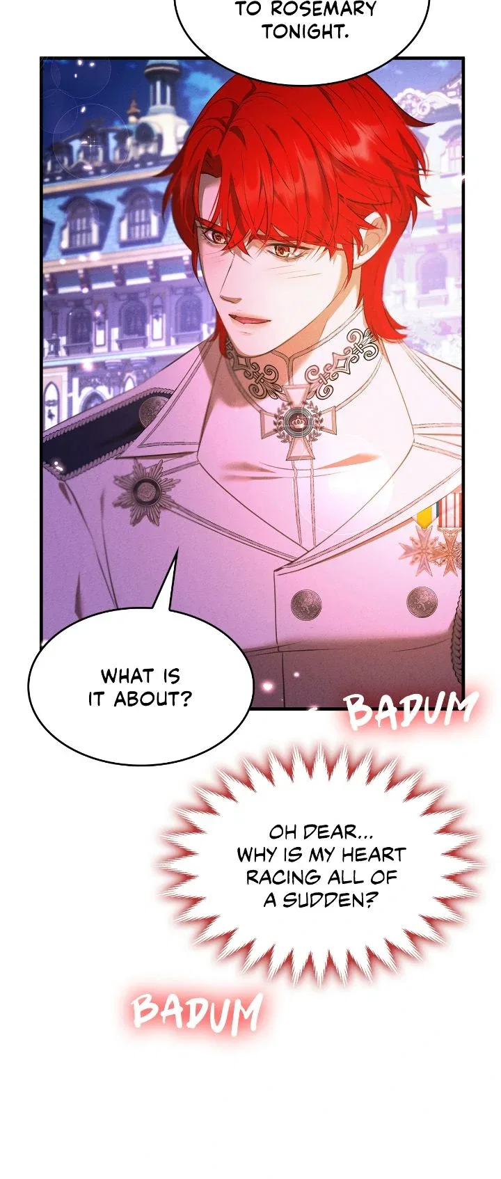 Our Ball Begins at Moonrise Chapter 60 – Page 61