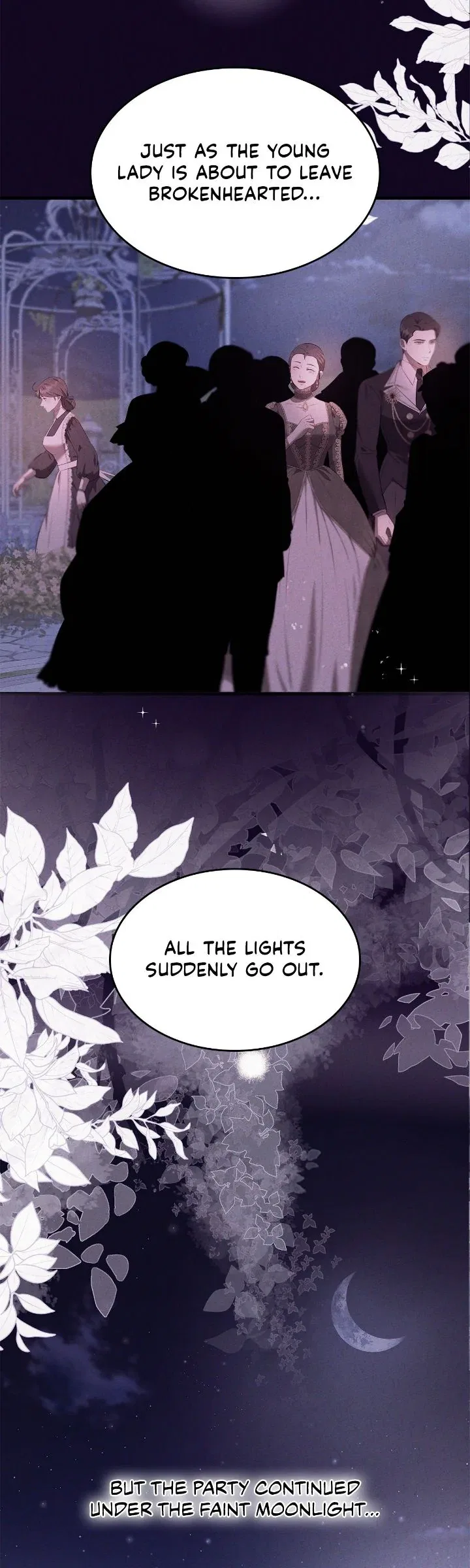 Our Ball Begins at Moonrise Chapter 60 – Page 63